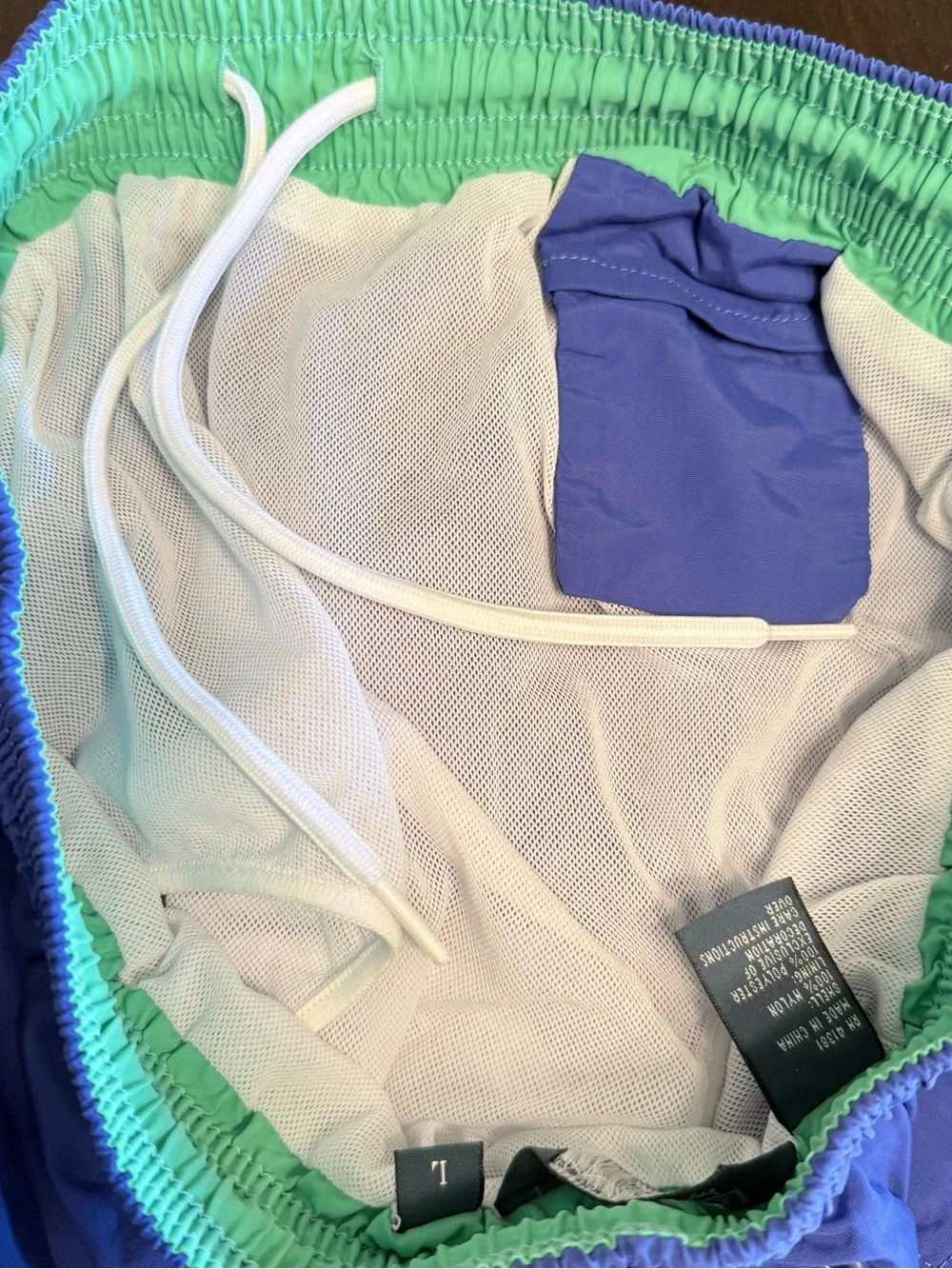 Polo by Ralph Lauren - Men's Traveler Classic Swim Shorts